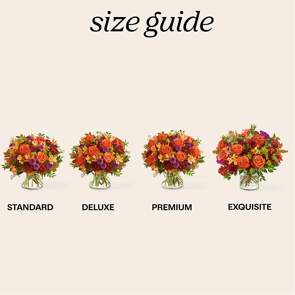 Orange You Glad Bouquet –  Parkside Flowers, Rockwell City IA