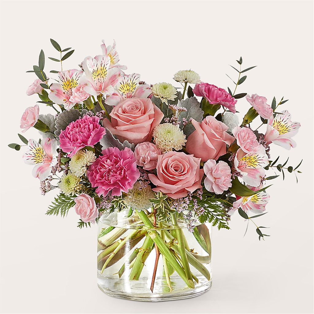 The Treehouse Bouquet –  Parkside Flowers, Rockwell City IA