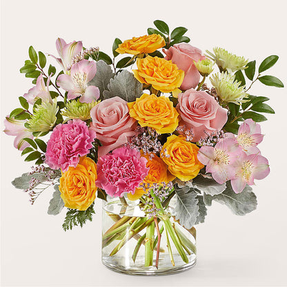 Mai Tai Bouquet –  Parkside Flowers, Rockwell City IA