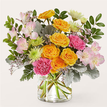 Mai Tai Bouquet –  Parkside Flowers, Rockwell City IA