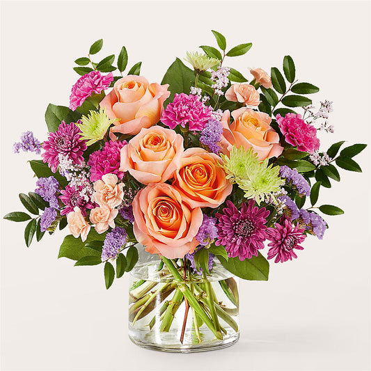 Effervescence Bouquet –  Parkside Flowers, Rockwell City IA