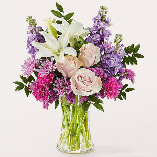 High Tea Bouquet –  Parkside Flowers, Rockwell City IA
