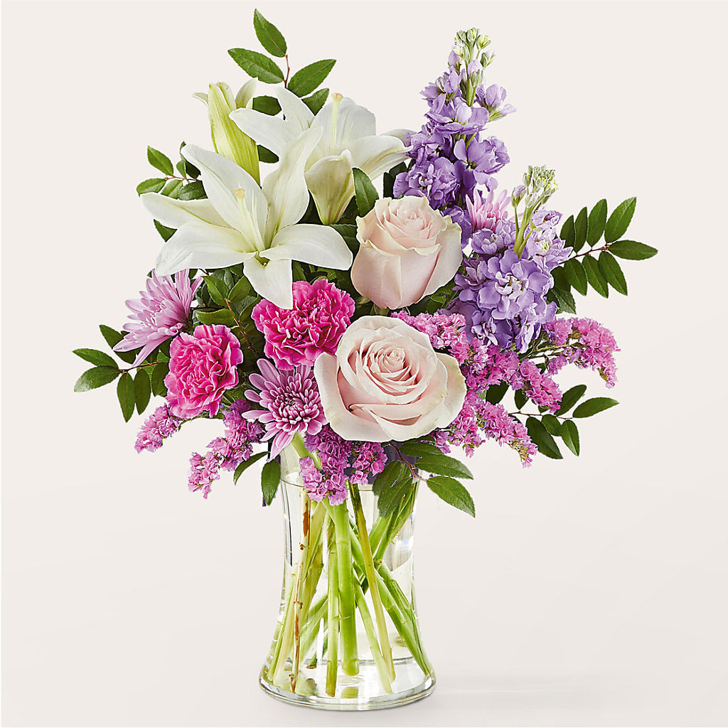 High Tea Bouquet –  Parkside Flowers, Rockwell City IA