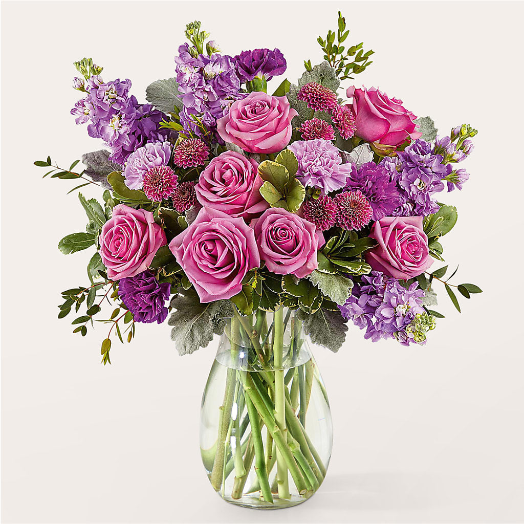 A Love Story Bouquet –  Parkside Flowers, Rockwell City IA