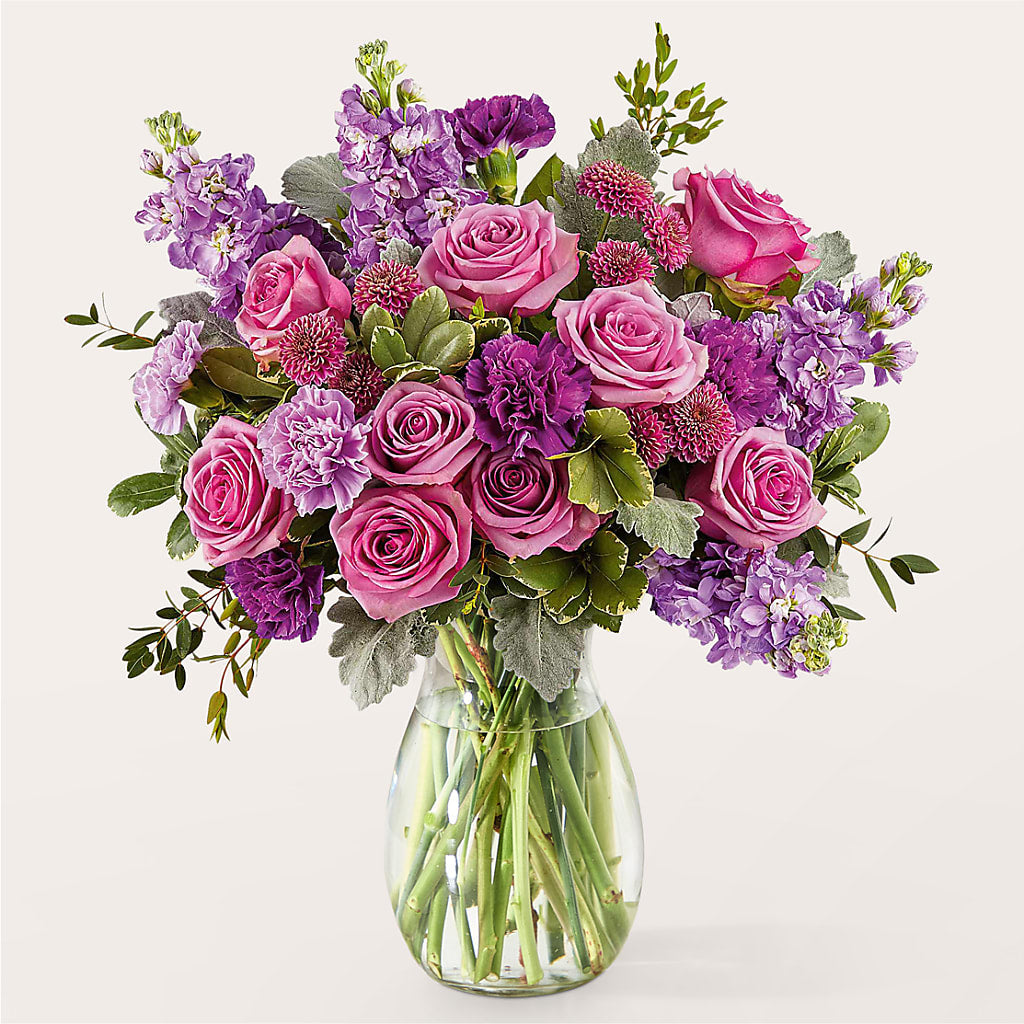 A Love Story Bouquet –  Parkside Flowers, Rockwell City IA