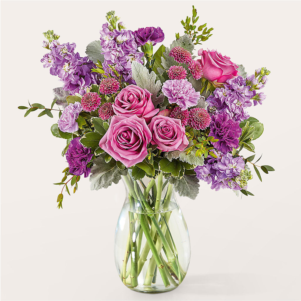 A Love Story Bouquet –  Parkside Flowers, Rockwell City IA