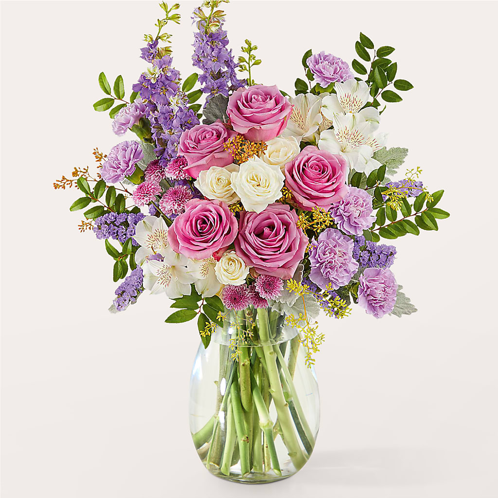Lucky Me Bouquet –  Parkside Flowers, Rockwell City IA