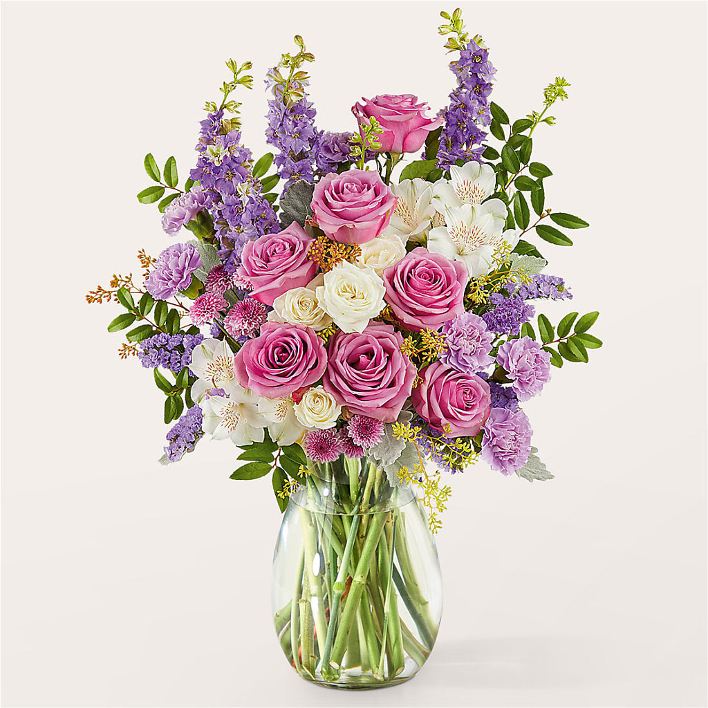 Lucky Me Bouquet –  Parkside Flowers, Rockwell City IA
