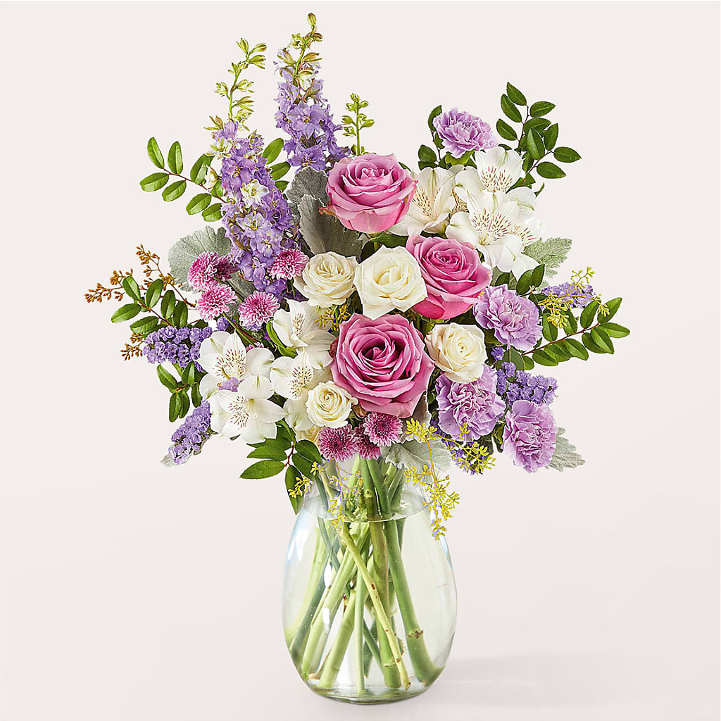 Lucky Me Bouquet –  Parkside Flowers, Rockwell City IA
