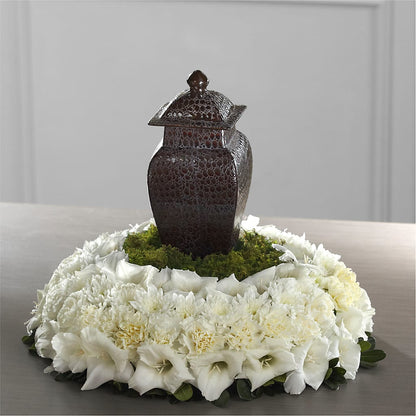 Encircling Grace Arrangement –  Parkside Flowers, Rockwell City IA