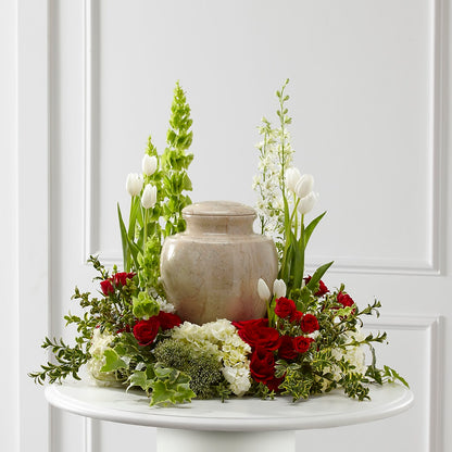 Tears of Comfort Arrangement –  Parkside Flowers, Rockwell City IA