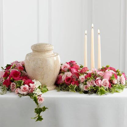 Remembrance Arrangement –  Parkside Flowers, Rockwell City IA