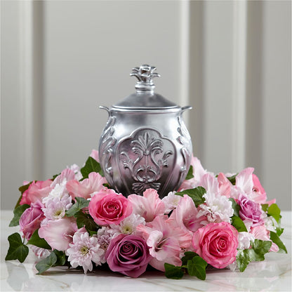 Glorious Tribute Arrangement –  Parkside Flowers, Rockwell City IA
