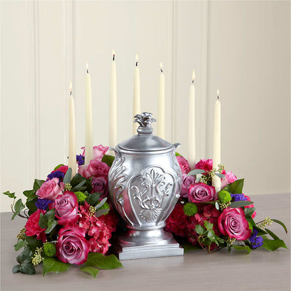 Peaceful Thoughts Arrangement –  Parkside Flowers, Rockwell City IA