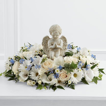 Little Angel Ring of Flowers –  Parkside Flowers, Rockwell City IA