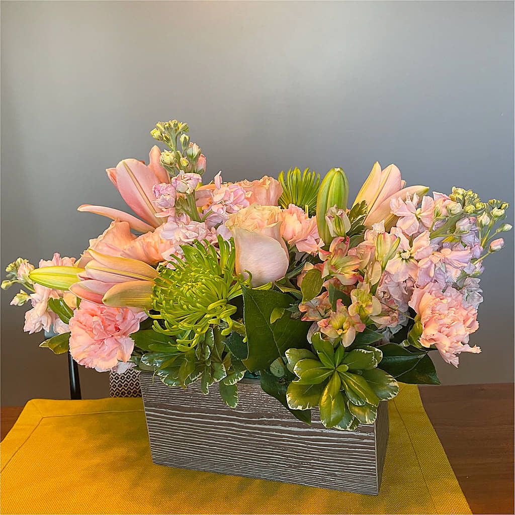 Beautiful Spirit Basket –  Parkside Flowers, Rockwell City IA