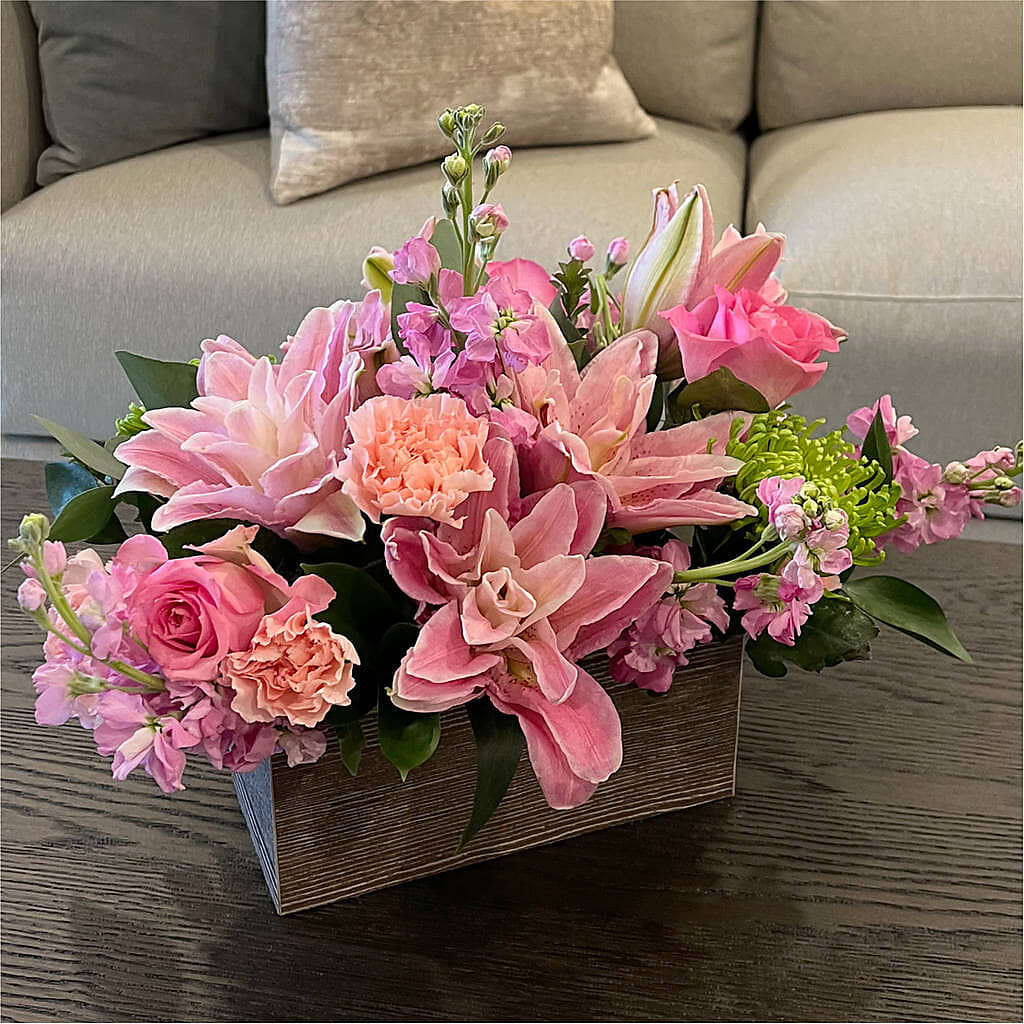 Beautiful Spirit Basket –  Parkside Flowers, Rockwell City IA