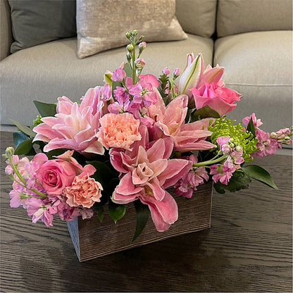 Beautiful Spirit Basket –  Parkside Flowers, Rockwell City IA