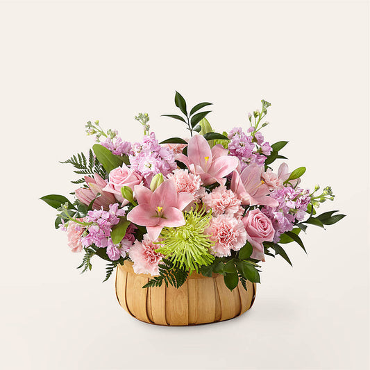Beautiful Spirit Basket –  Parkside Flowers, Rockwell City IA