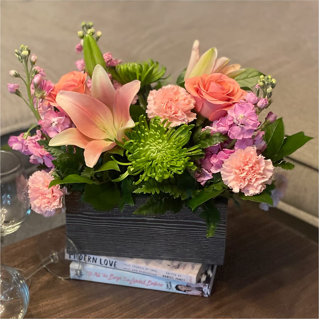 Beautiful Spirit Basket –  Parkside Flowers, Rockwell City IA
