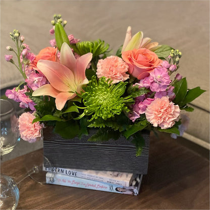 Beautiful Spirit Basket –  Parkside Flowers, Rockwell City IA