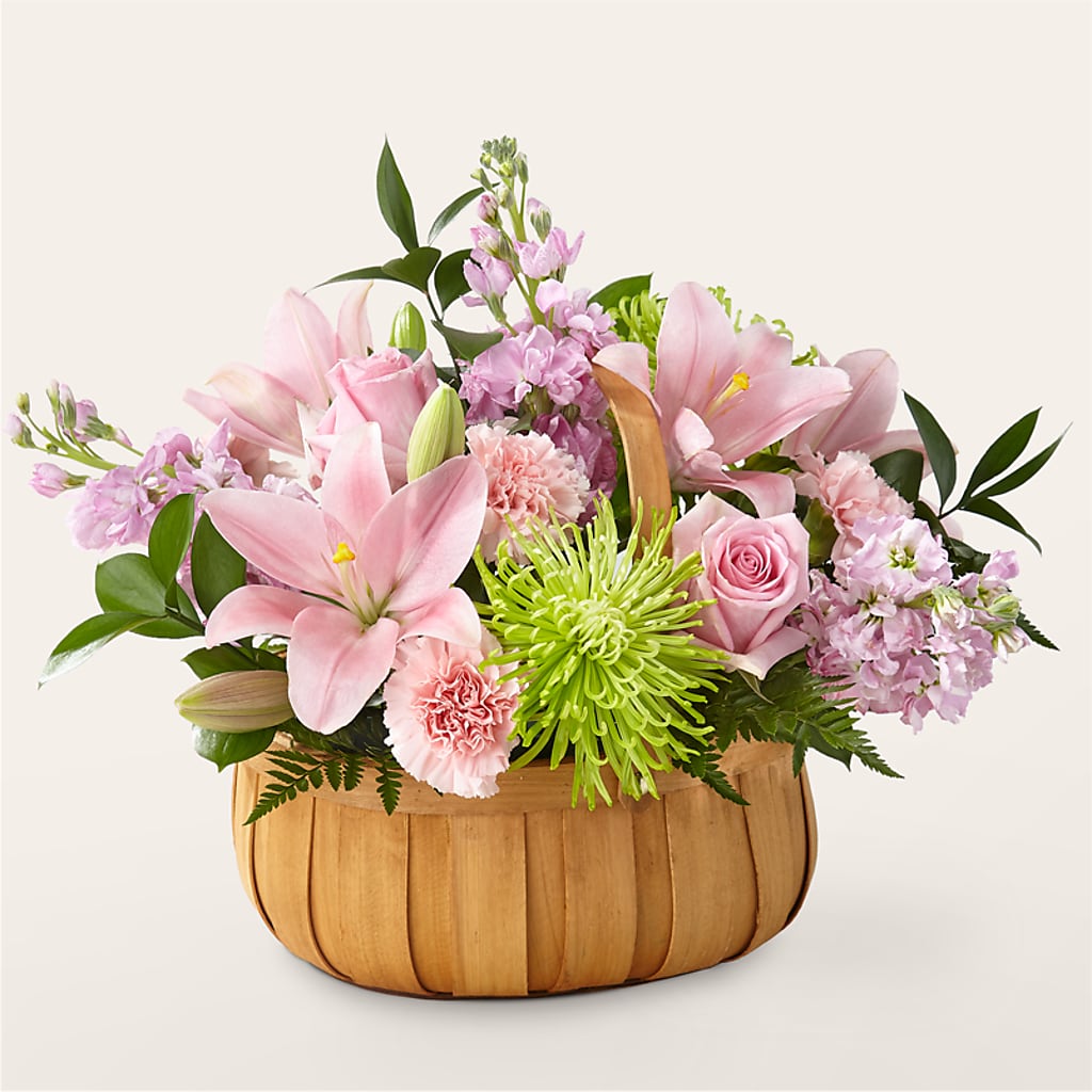 Beautiful Spirit Basket –  Parkside Flowers, Rockwell City IA