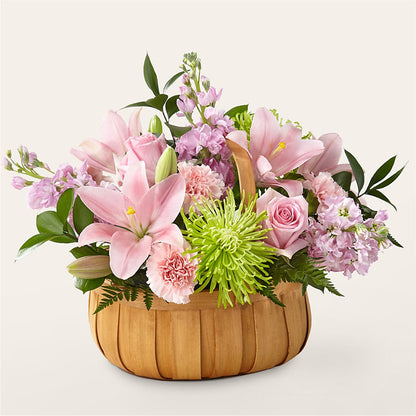 Beautiful Spirit Basket –  Parkside Flowers, Rockwell City IA