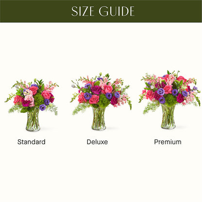 Charm & Comfort Bouquet –  Parkside Flowers, Rockwell City IA