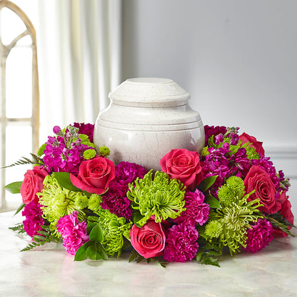 Hopeful Blessings Cremation Adornment –  Parkside Flowers, Rockwell City IA