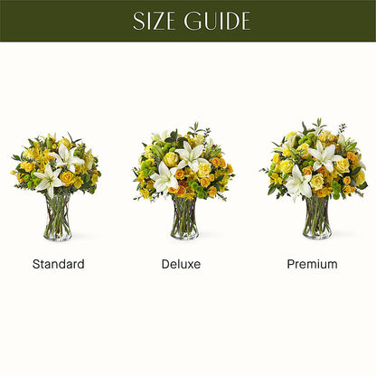 Hope & Serenity Bouquet –  Parkside Flowers, Rockwell City IA