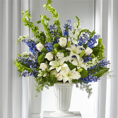 Heartfelt Hope Arrangement –  Parkside Flowers, Rockwell City IA