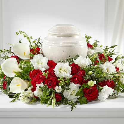 In My Memories Cremation Adornment –  Parkside Flowers, Rockwell City IA