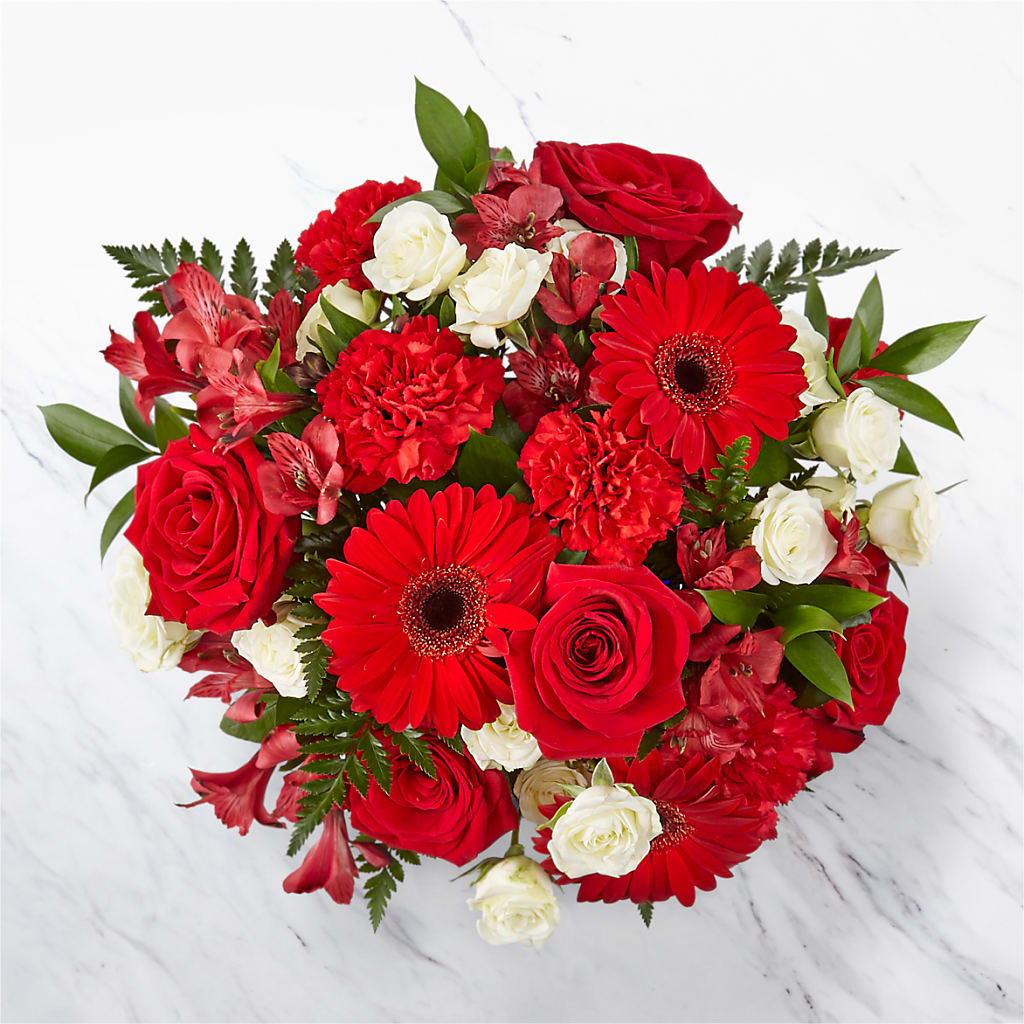Hearts Embrace Bouquet –  Parkside Flowers, Rockwell City IA