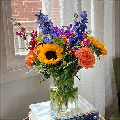 Rays of Life Bouquet –  Parkside Flowers, Rockwell City IA