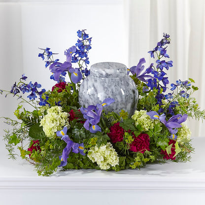 Forever Remembered Cremation Adornment –  Parkside Flowers, Rockwell City IA