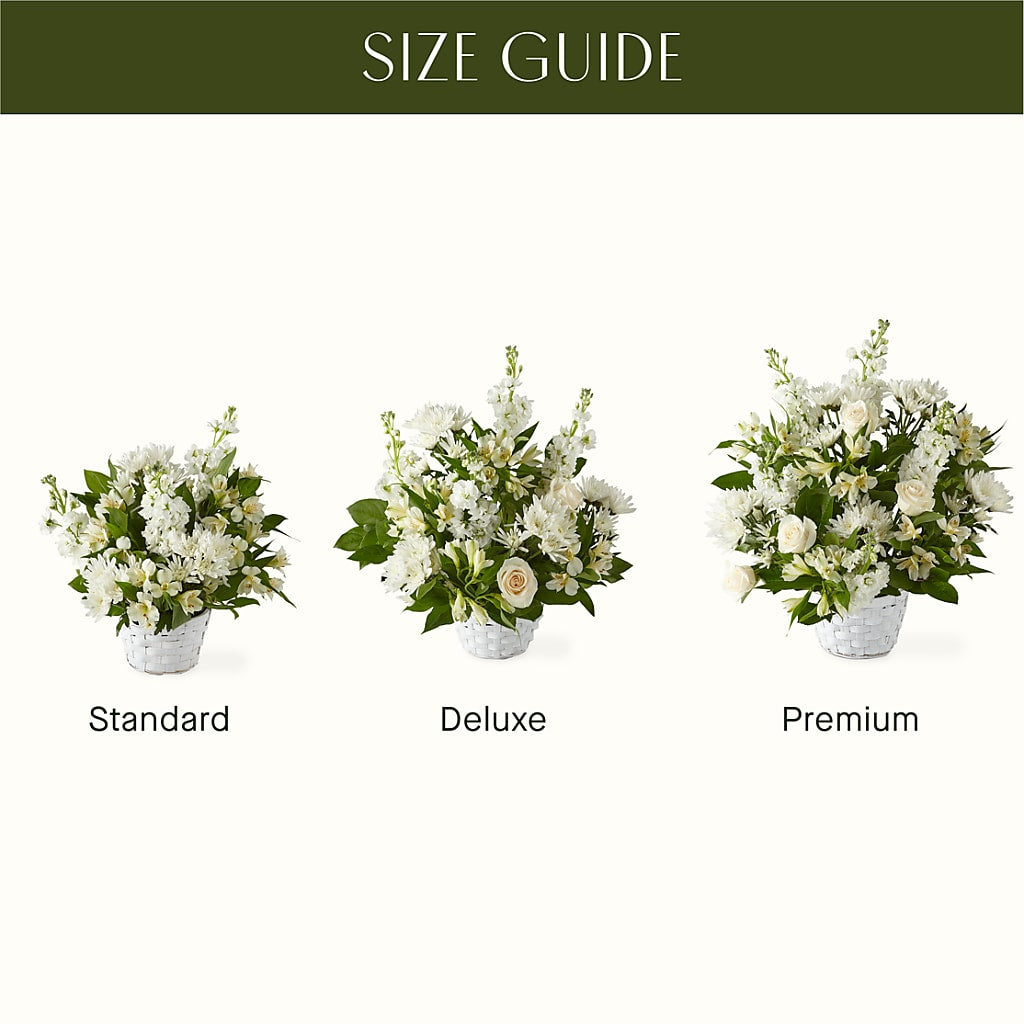 Eternal Affection Arrangement –  Parkside Flowers, Rockwell City IA