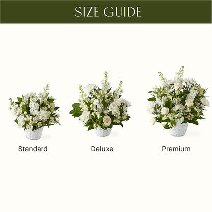Eternal Affection Arrangement –  Parkside Flowers, Rockwell City IA