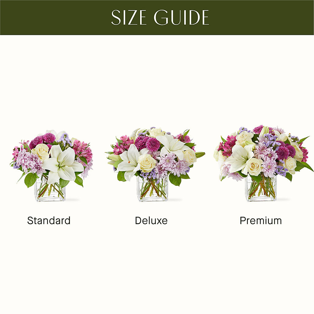 Cared For Bouquet –  Parkside Flowers, Rockwell City IA