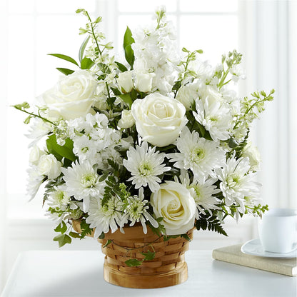 Heartfelt Condolences Arrangement –  Parkside Flowers, Rockwell City IA