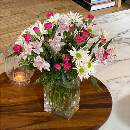 Sweet Surprises® Bouquet –  Parkside Flowers, Rockwell City IA