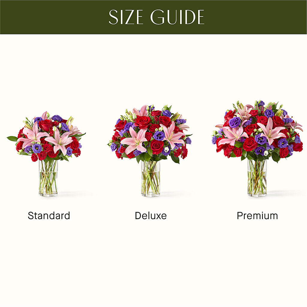 Truly Stunning Bouquet –  Parkside Flowers, Rockwell City IA