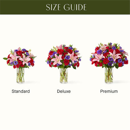 Truly Stunning Bouquet –  Parkside Flowers, Rockwell City IA