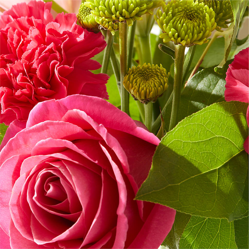 Watermelon Crush Bouquet –  Parkside Flowers, Rockwell City IA