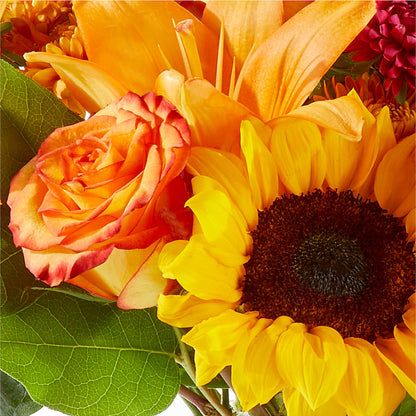 Fall Day Bouquet –  Parkside Flowers, Rockwell City IA