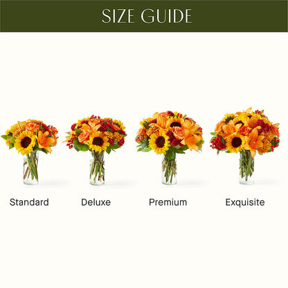 Fall Day Bouquet –  Parkside Flowers, Rockwell City IA