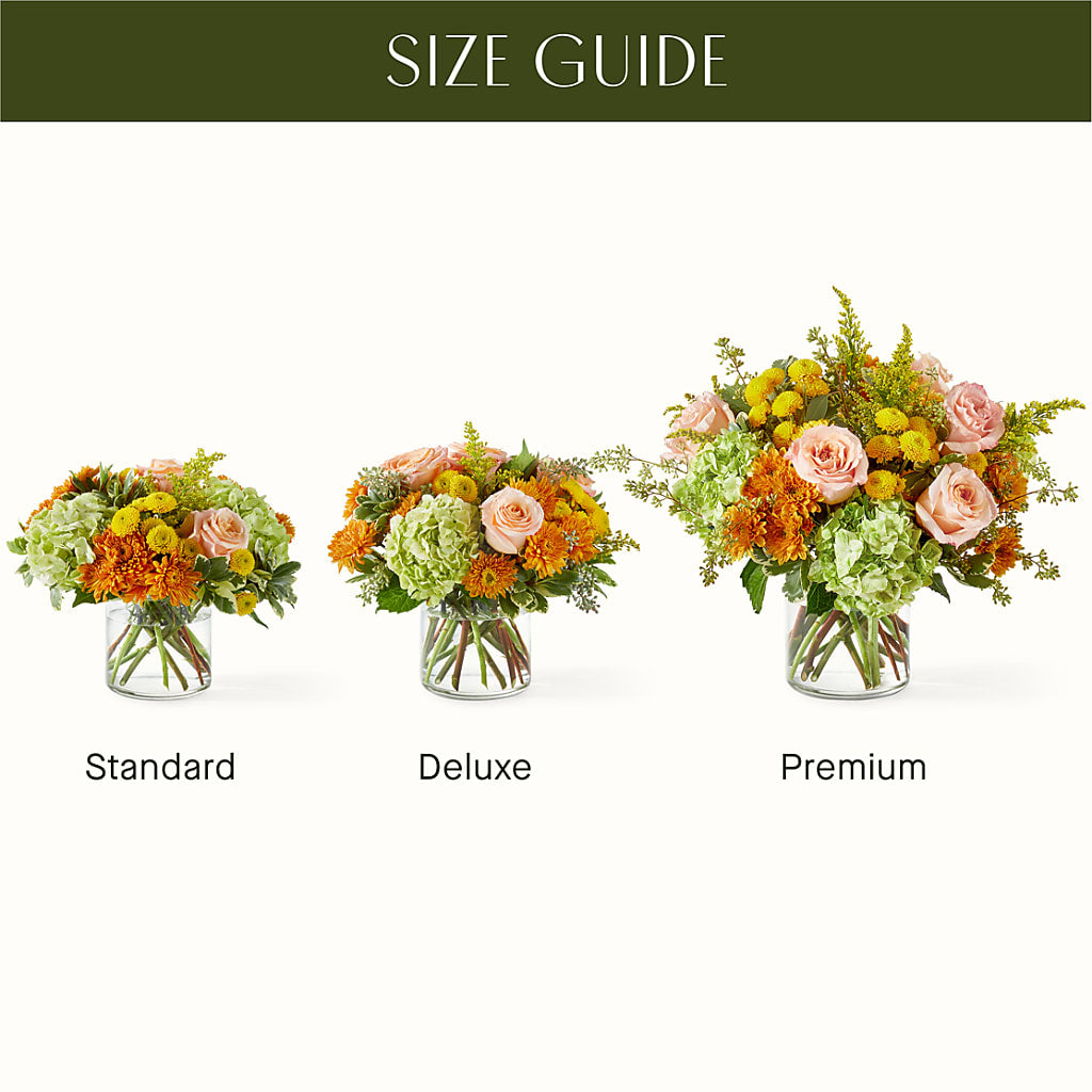 Fall Foliage Bouquet –  Parkside Flowers, Rockwell City IA