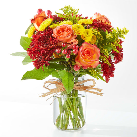 Apple Picking Bouquet –  Parkside Flowers, Rockwell City IA