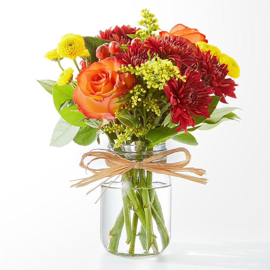 Apple Picking Bouquet –  Parkside Flowers, Rockwell City IA
