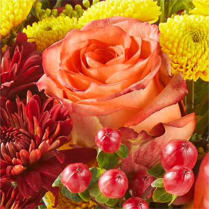 Apple Picking Bouquet –  Parkside Flowers, Rockwell City IA