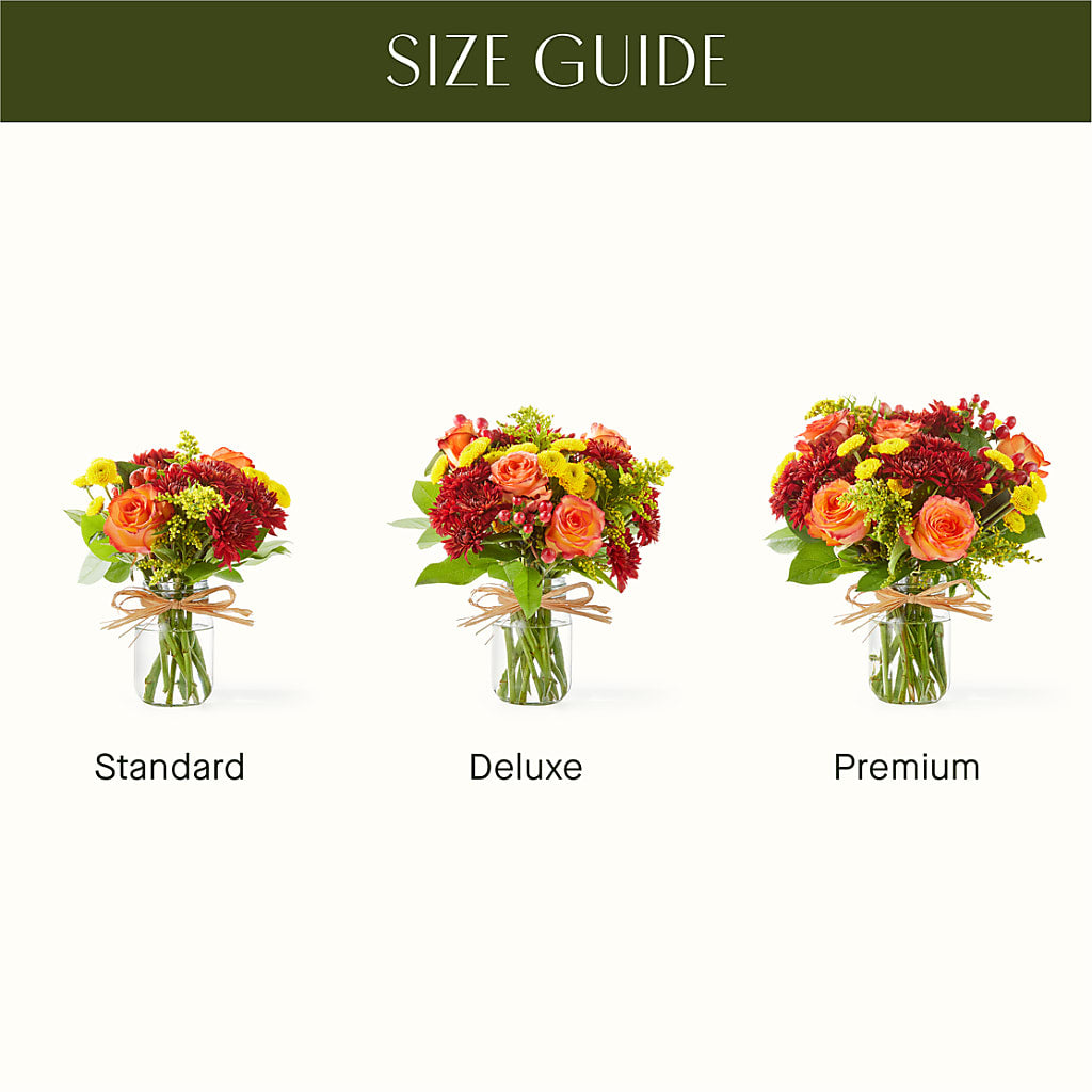 Apple Picking Bouquet –  Parkside Flowers, Rockwell City IA